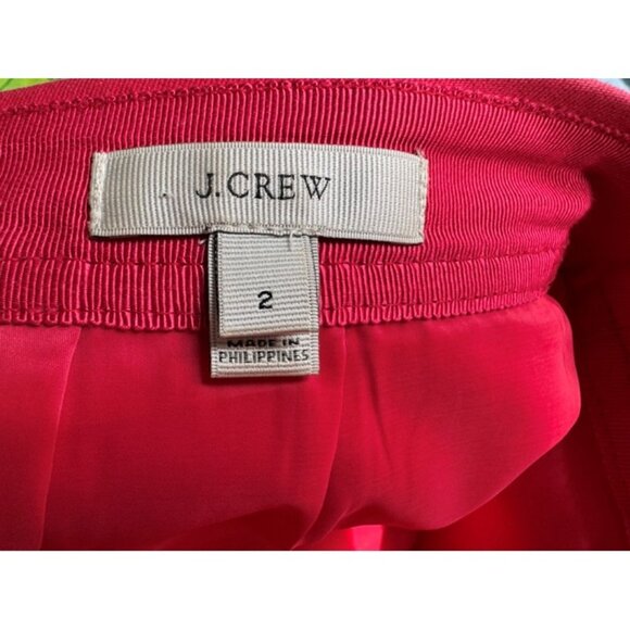 J. Crew Pink Mini Skirt - Picture 8 of 8
